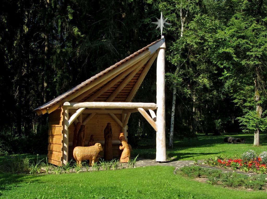 Hotel Skalka Rajecfürdő Kültér fotó