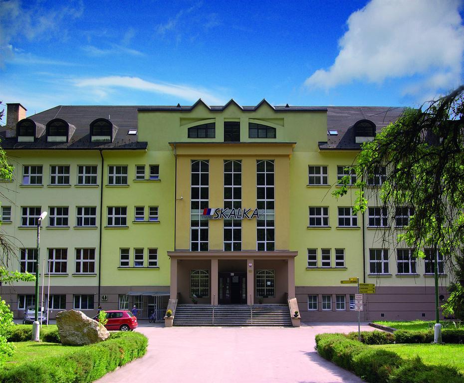 Hotel Skalka Rajecfürdő Kültér fotó