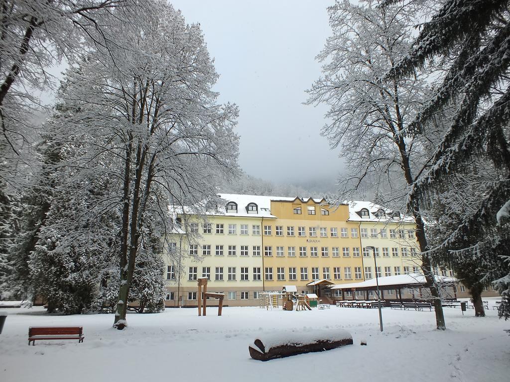 Hotel Skalka Rajecfürdő Kültér fotó