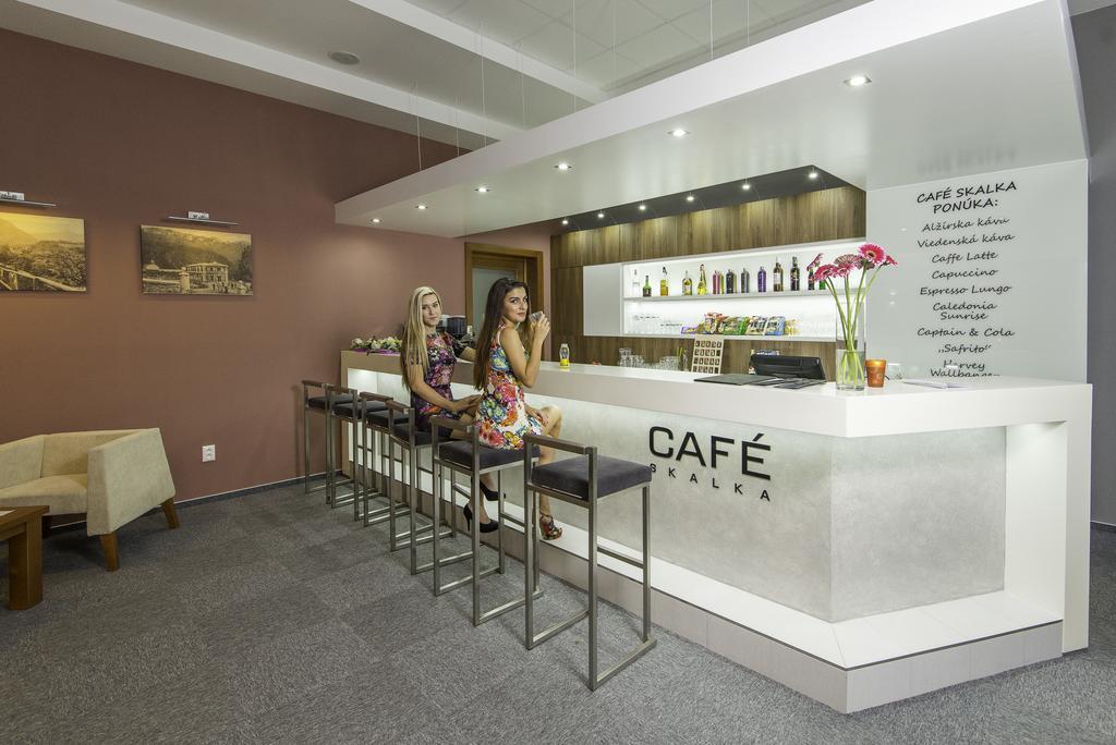 Hotel Skalka Rajecfürdő Kültér fotó