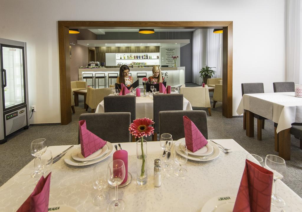 Hotel Skalka Rajecfürdő Kültér fotó