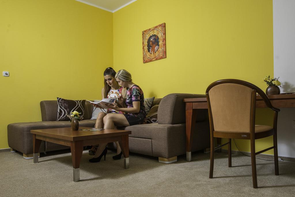 Hotel Skalka Rajecfürdő Kültér fotó