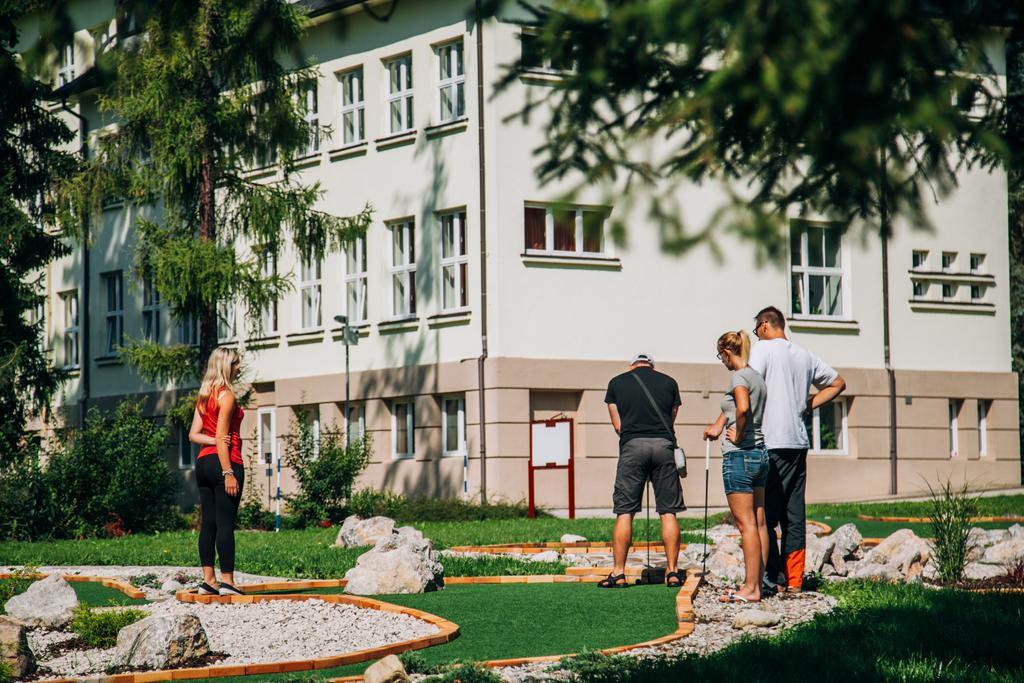 Hotel Skalka Rajecfürdő Kültér fotó